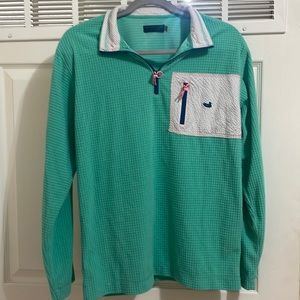 Southern Marsh Pullover